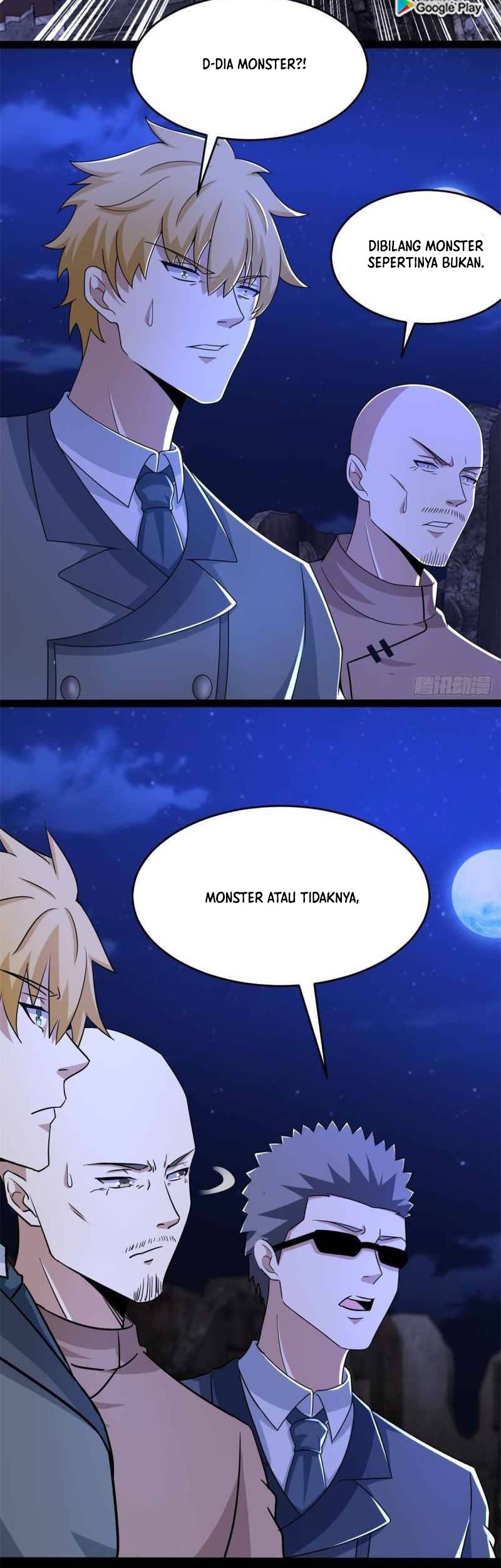 King of Apocalypse Chapter 413 - halaman 19