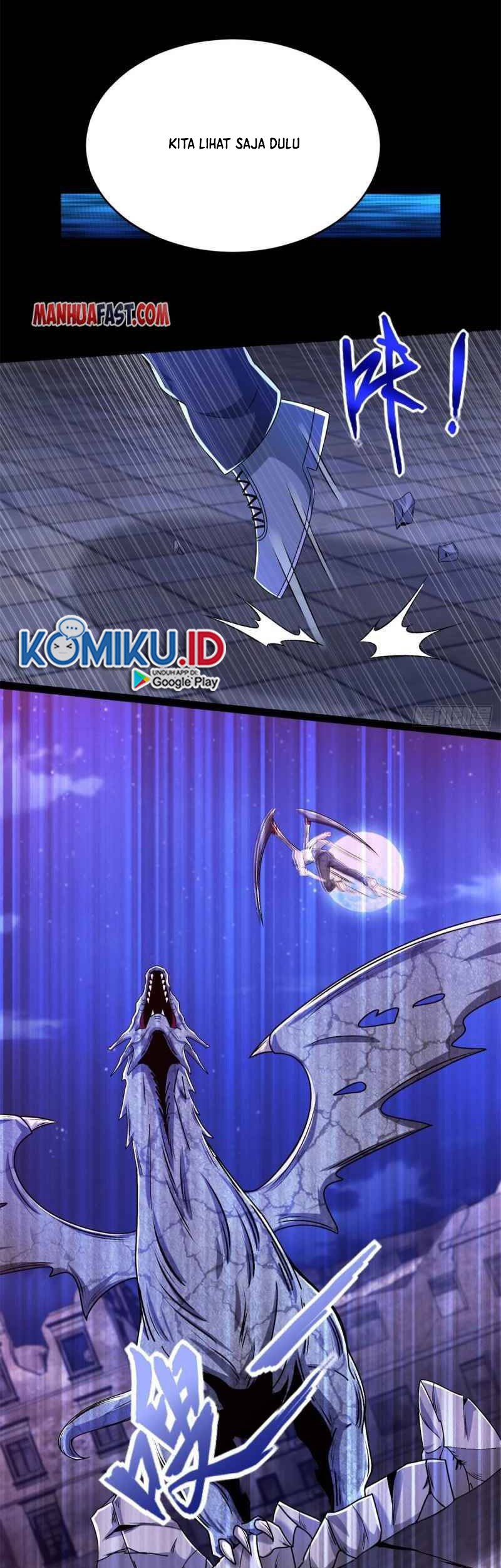 King of Apocalypse Chapter 413 - halaman 20
