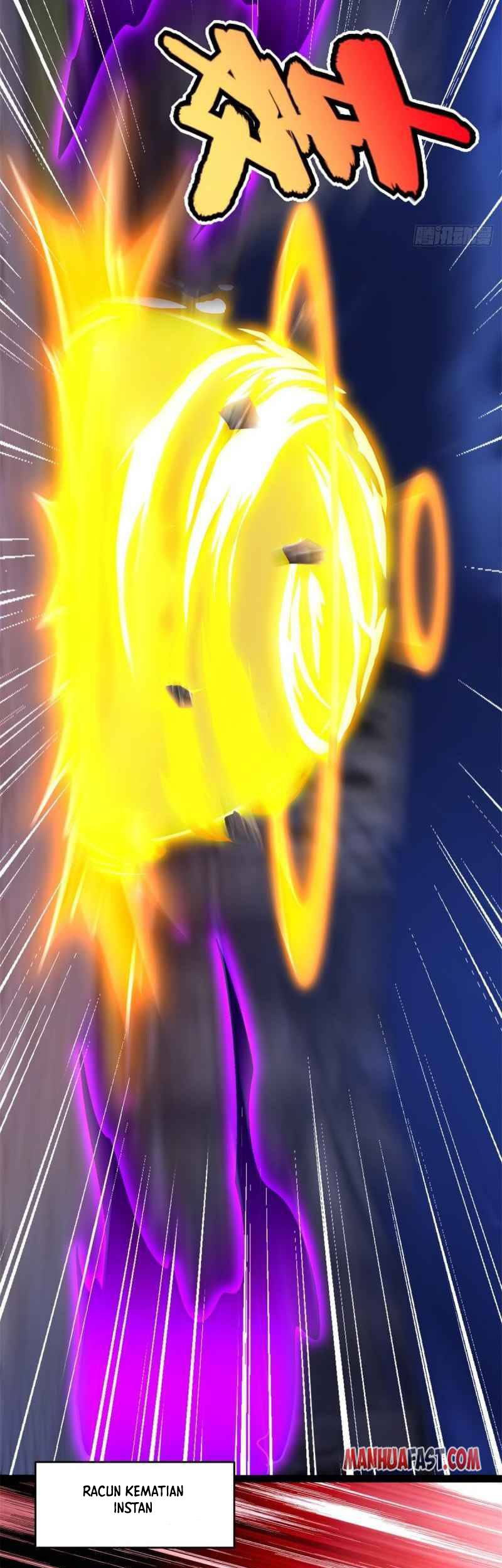 King of Apocalypse Chapter 413 - halaman 22