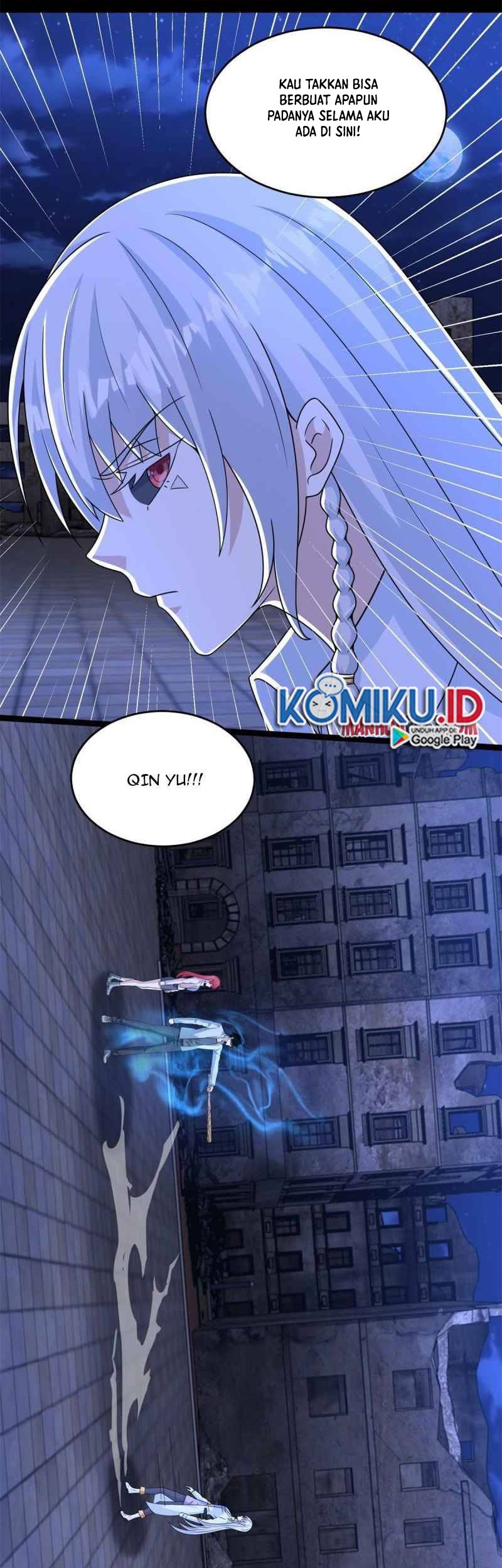 King of Apocalypse Chapter 413 - halaman 3