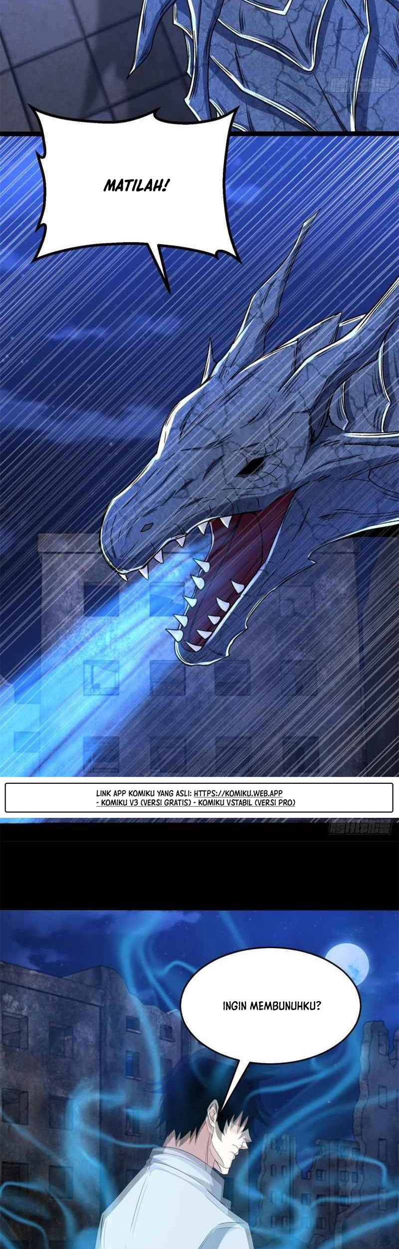 King of Apocalypse Chapter 413 - halaman 5