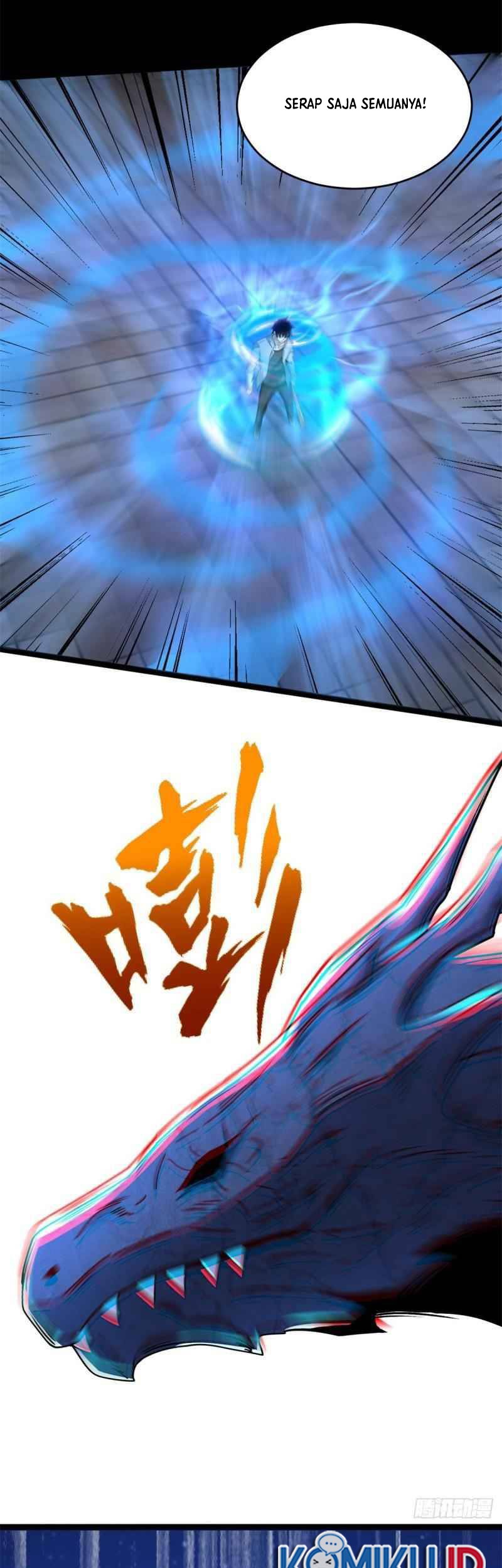 King of Apocalypse Chapter 413 - halaman 7