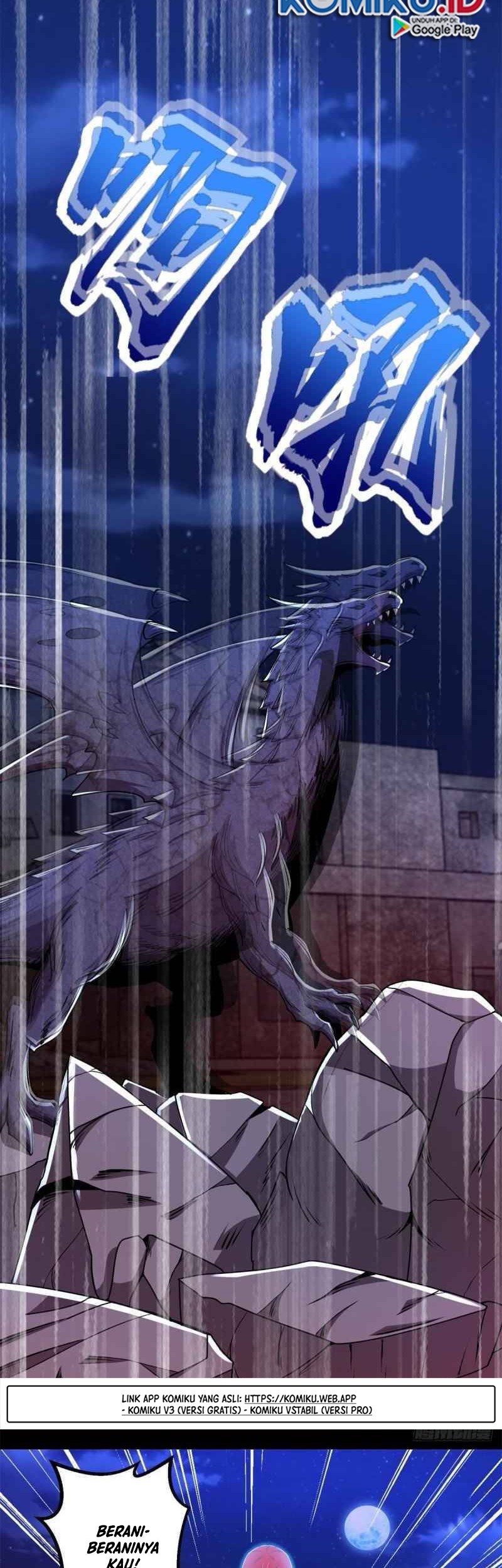 King of Apocalypse Chapter 413 - halaman 8