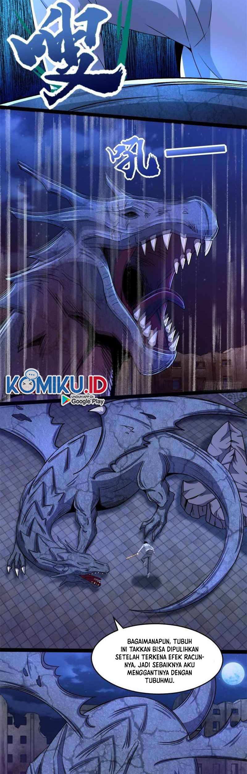 King of Apocalypse Chapter 414 - halaman 10