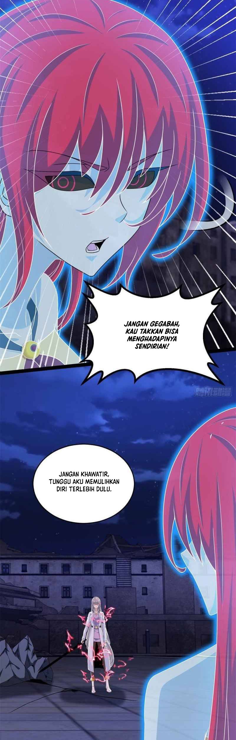 King of Apocalypse Chapter 414 - halaman 13