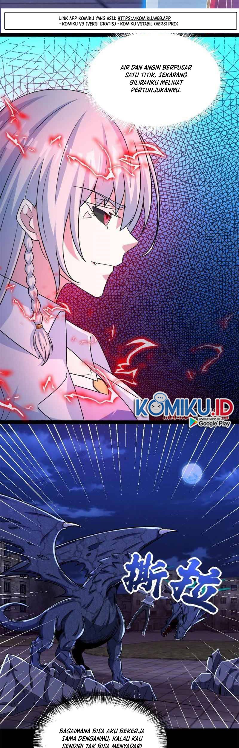 King of Apocalypse Chapter 414 - halaman 14