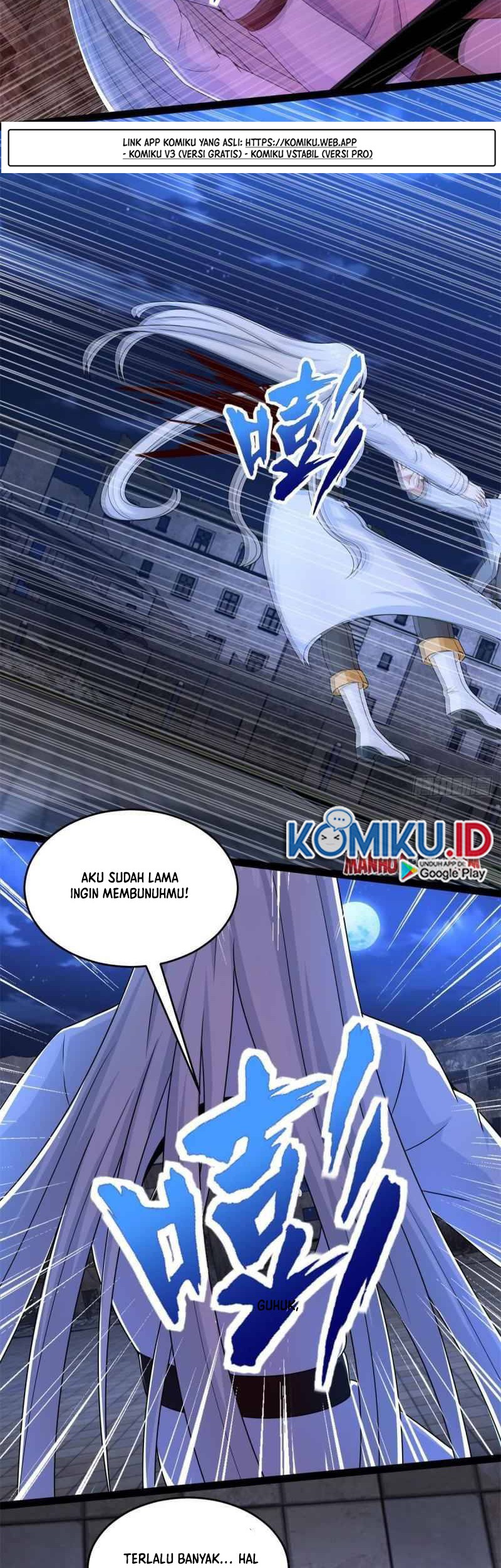 King of Apocalypse Chapter 414 - halaman 20