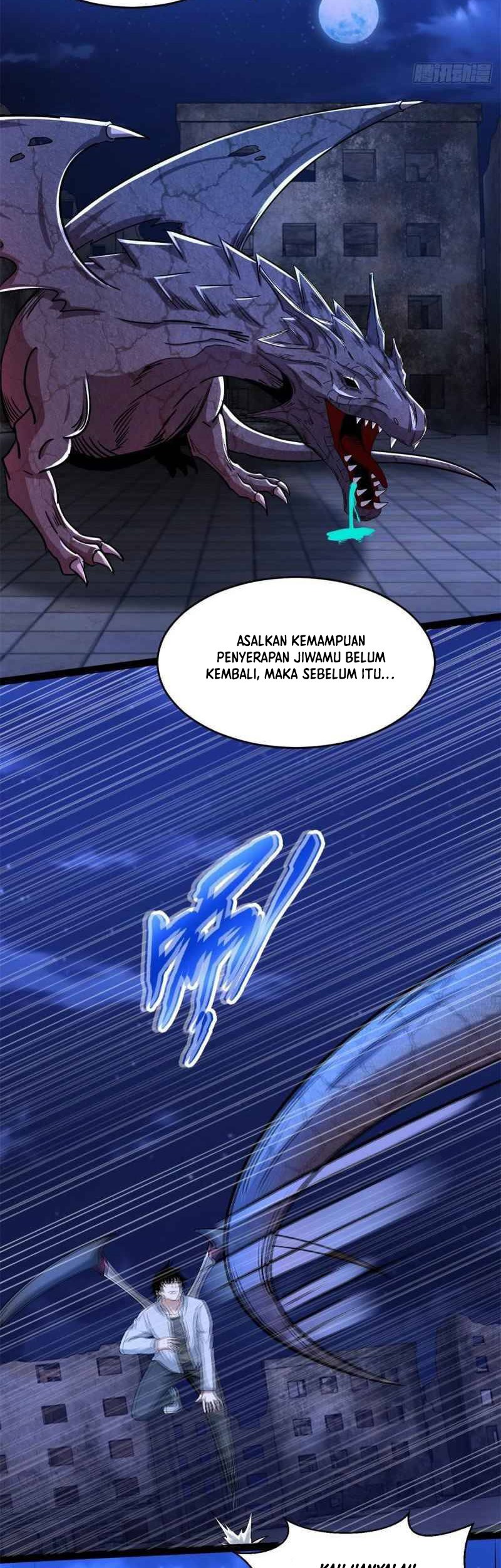 King of Apocalypse Chapter 414 - halaman 5