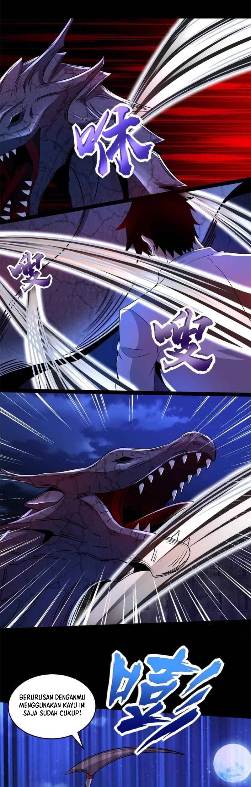 King of Apocalypse Chapter 414 - halaman 7
