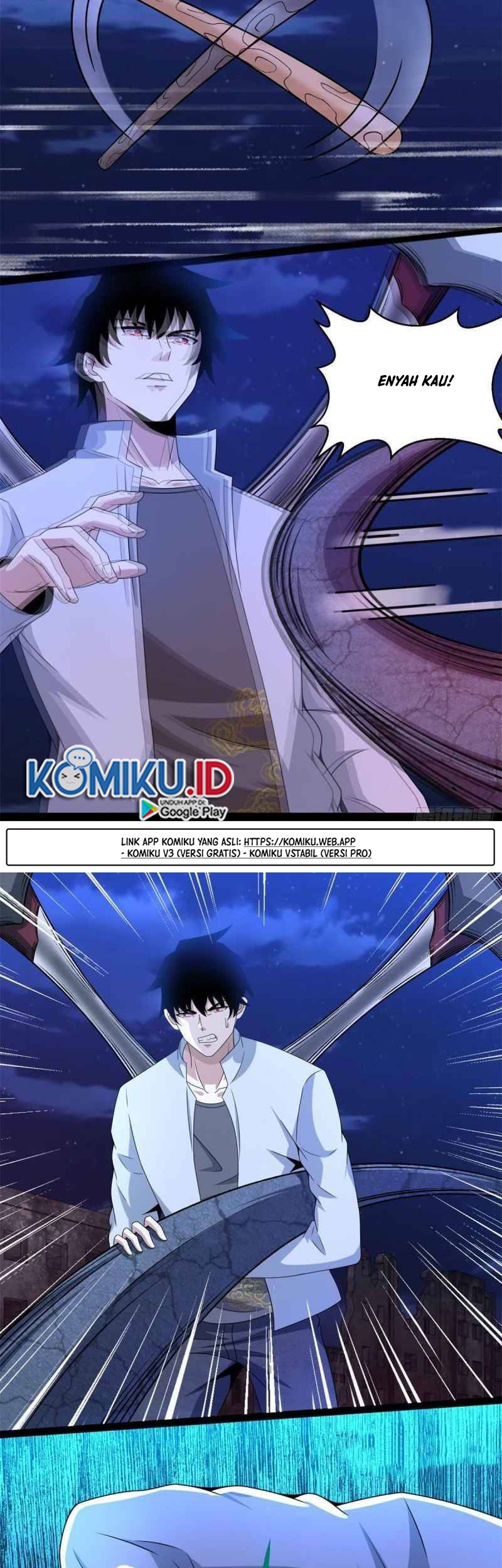 King of Apocalypse Chapter 414 - halaman 9