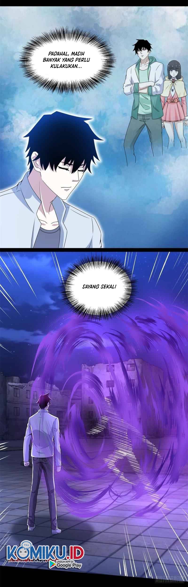 King of Apocalypse Chapter 415 - halaman 12