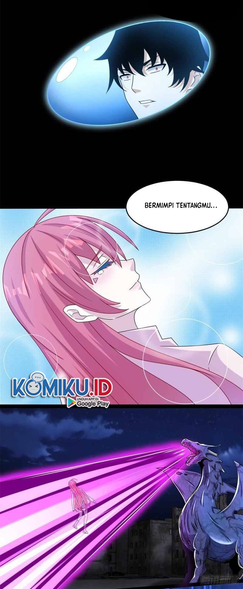 King of Apocalypse Chapter 415 - halaman 15