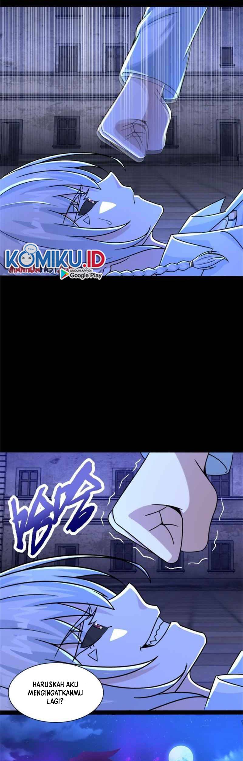 King of Apocalypse Chapter 415 - halaman 3