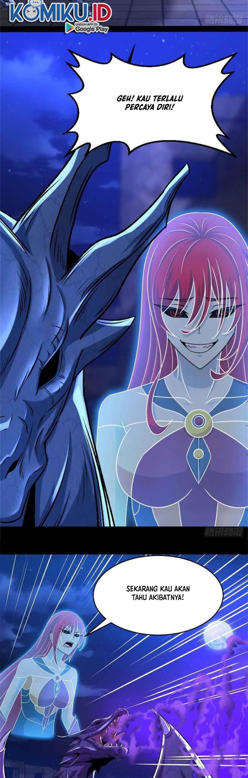 King of Apocalypse Chapter 415 - halaman 5