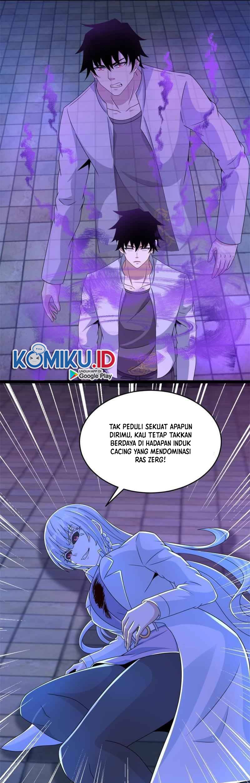 King of Apocalypse Chapter 415 - halaman 7
