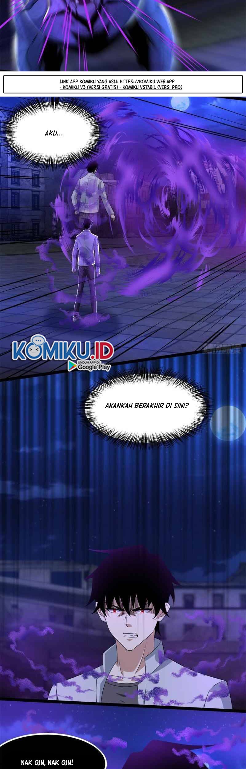 King of Apocalypse Chapter 415 - halaman 9