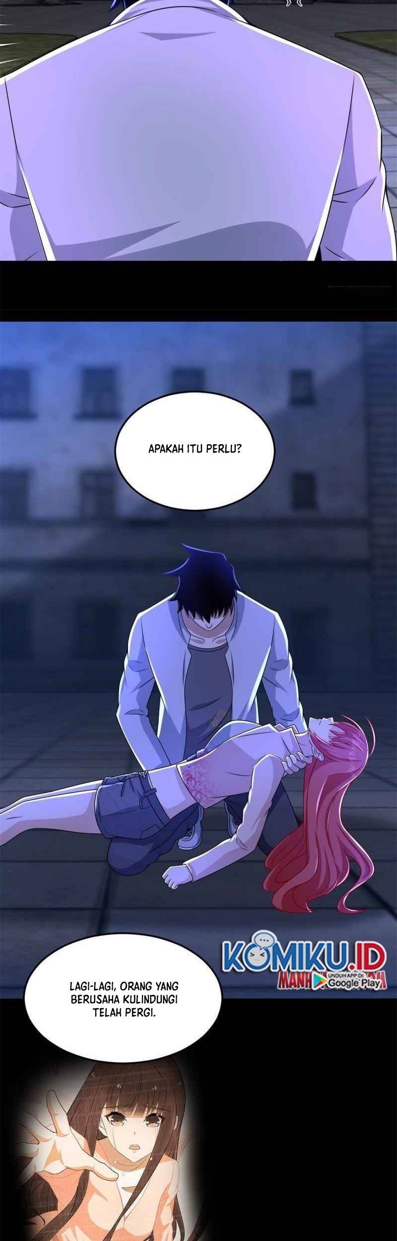King of Apocalypse Chapter 416 - halaman 18