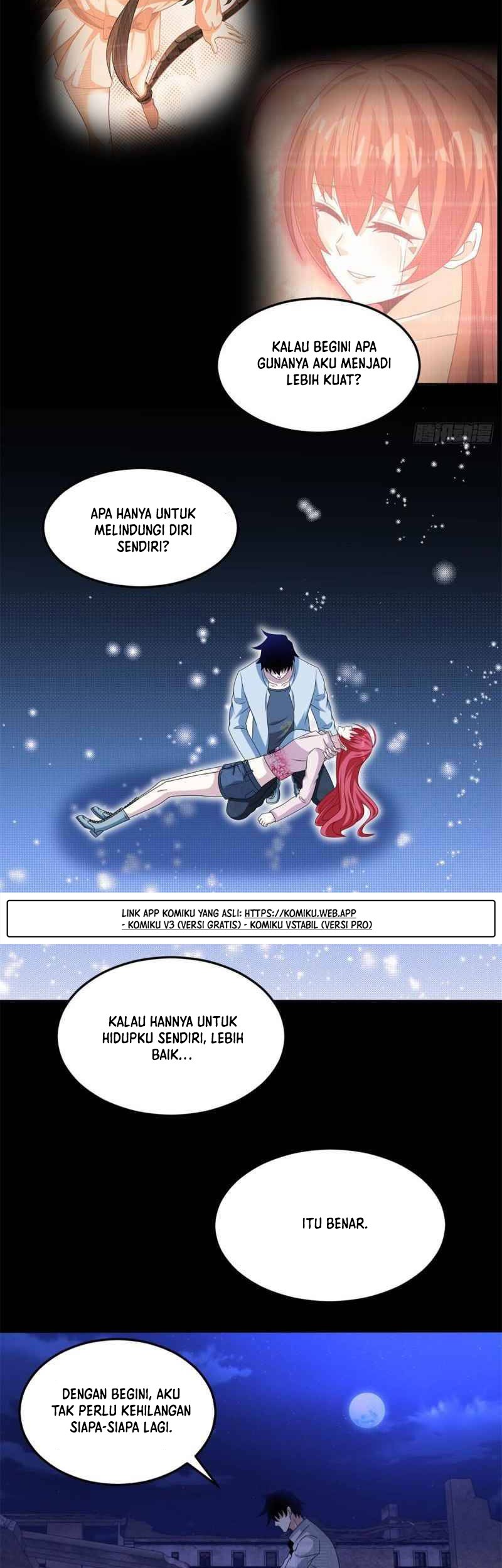 King of Apocalypse Chapter 416 - halaman 19