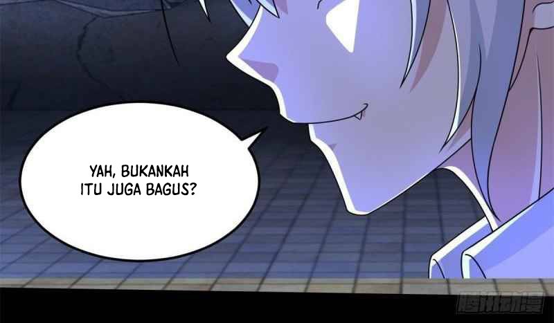 King of Apocalypse Chapter 416 - halaman 21