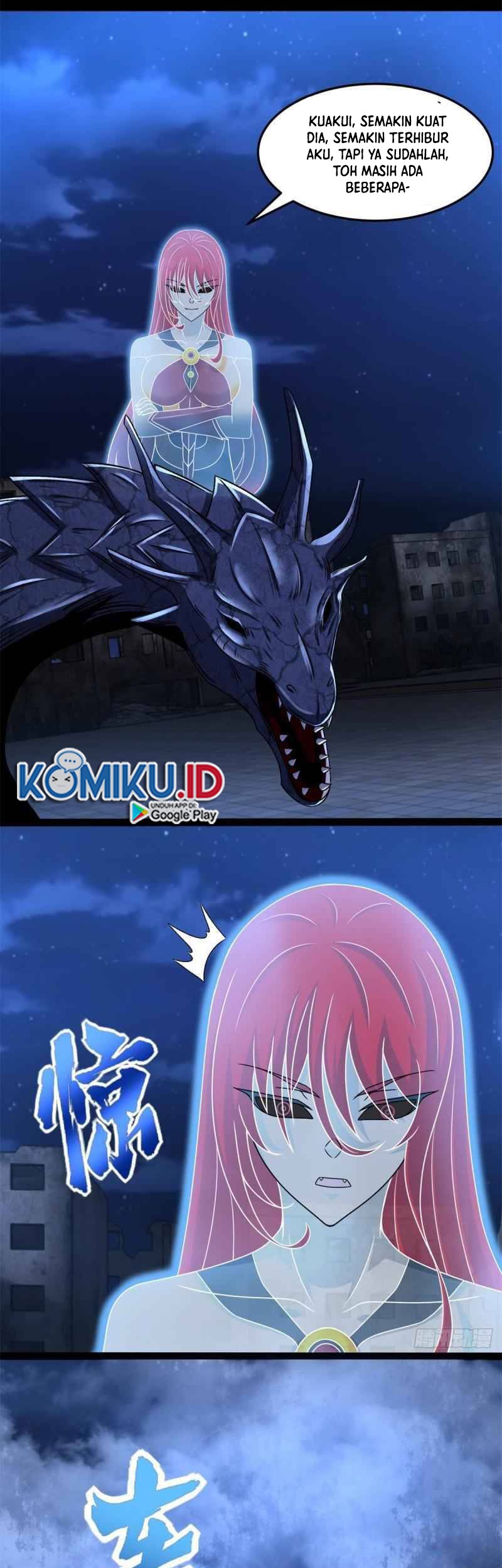 King of Apocalypse Chapter 416 - halaman 22
