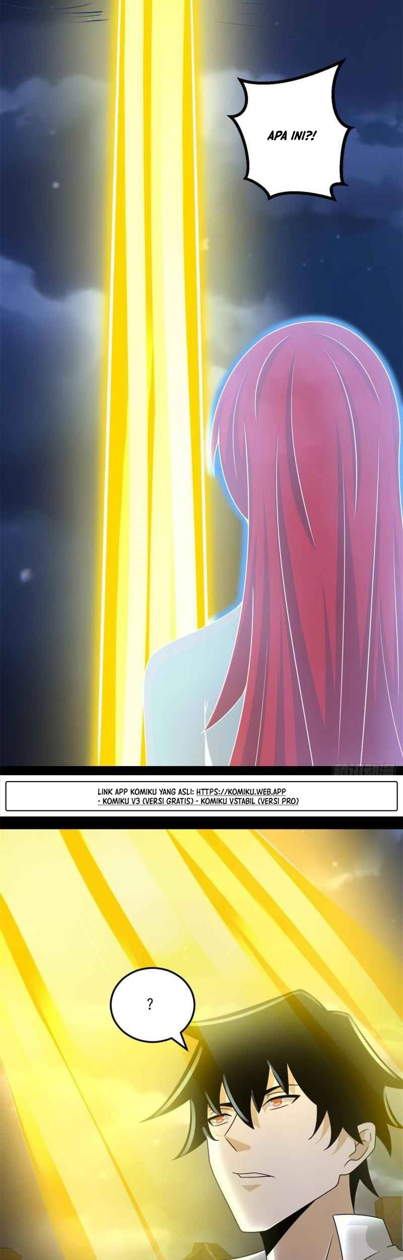 King of Apocalypse Chapter 416 - halaman 24
