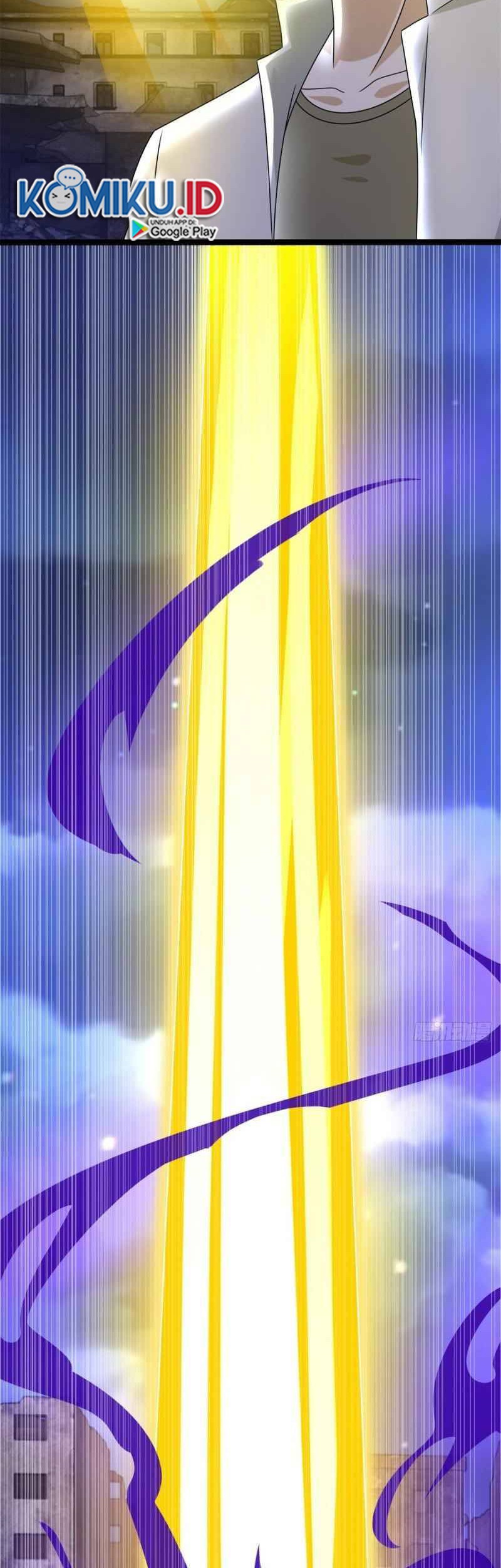 King of Apocalypse Chapter 416 - halaman 25