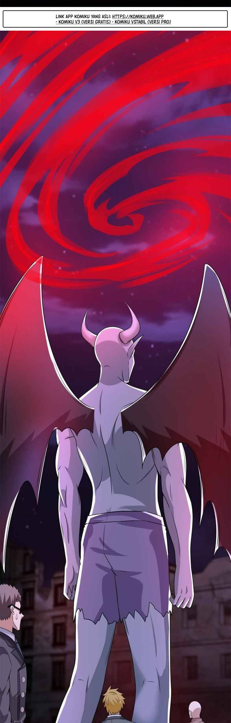 King of Apocalypse Chapter 416 - halaman 3
