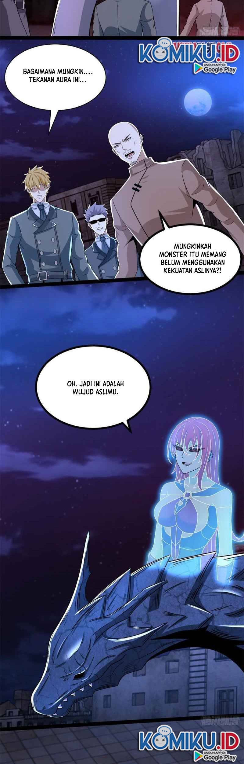 King of Apocalypse Chapter 416 - halaman 4