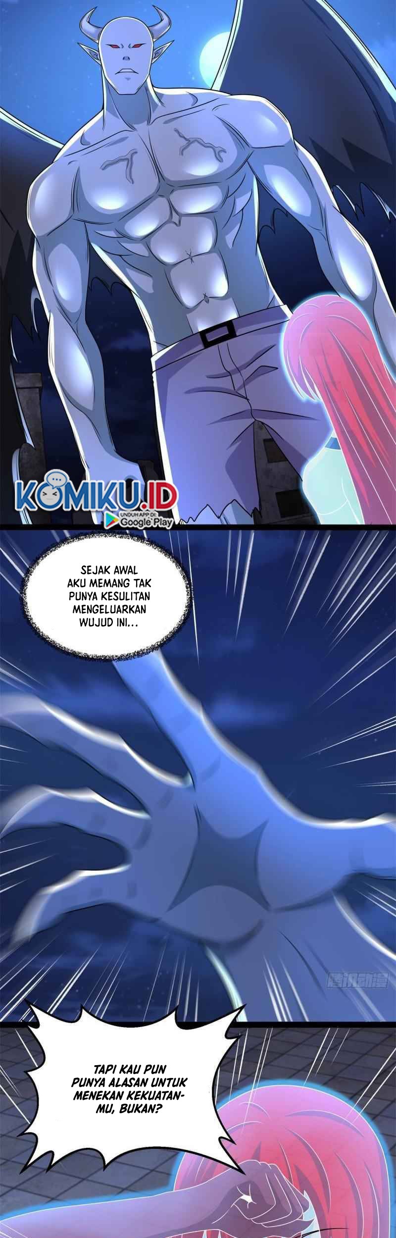 King of Apocalypse Chapter 416 - halaman 7