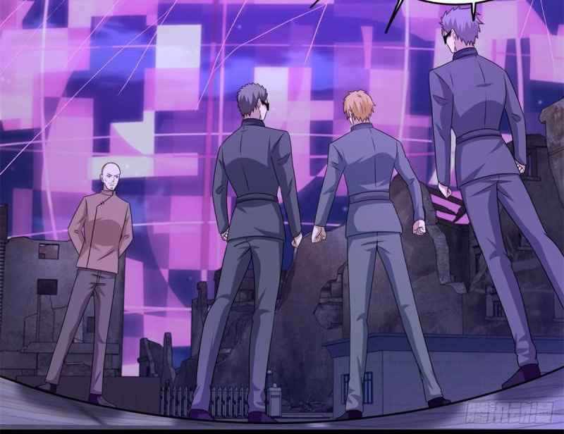 King of Apocalypse Chapter 417 - halaman 11