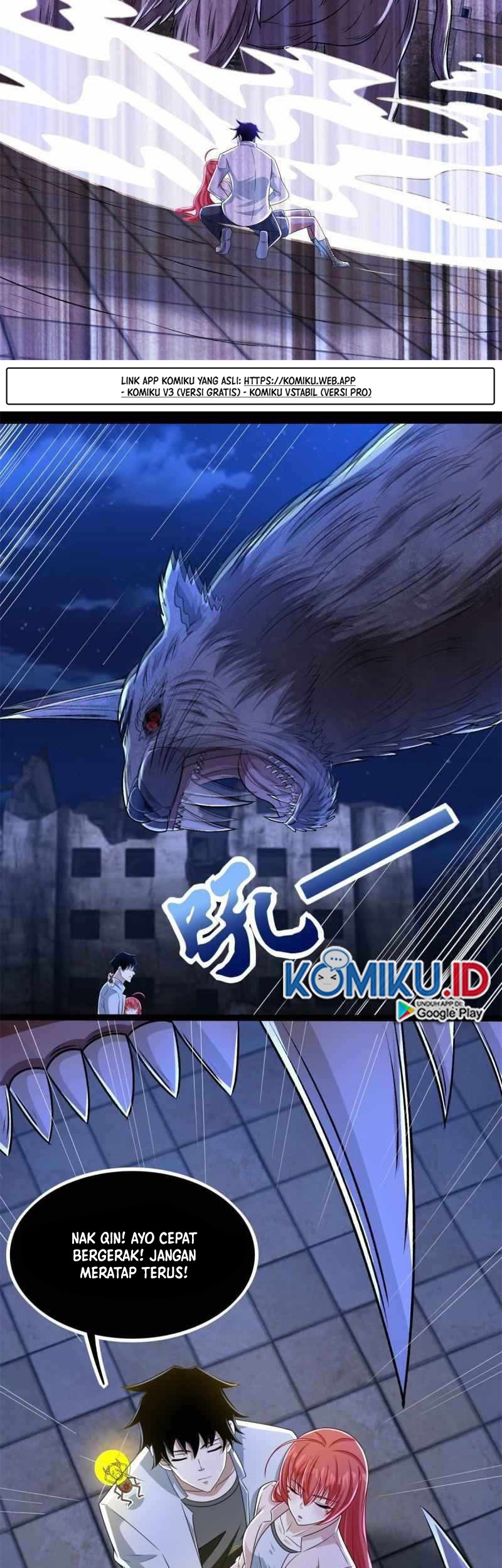 King of Apocalypse Chapter 417 - halaman 14