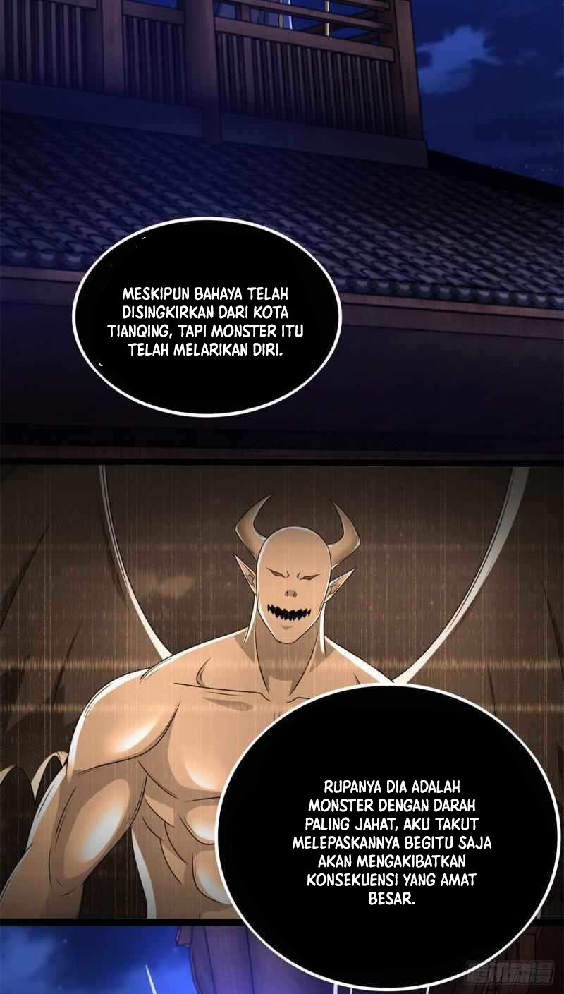 King of Apocalypse Chapter 417 - halaman 16