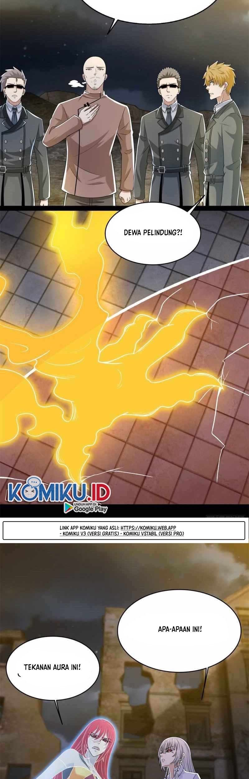 King of Apocalypse Chapter 417 - halaman 4