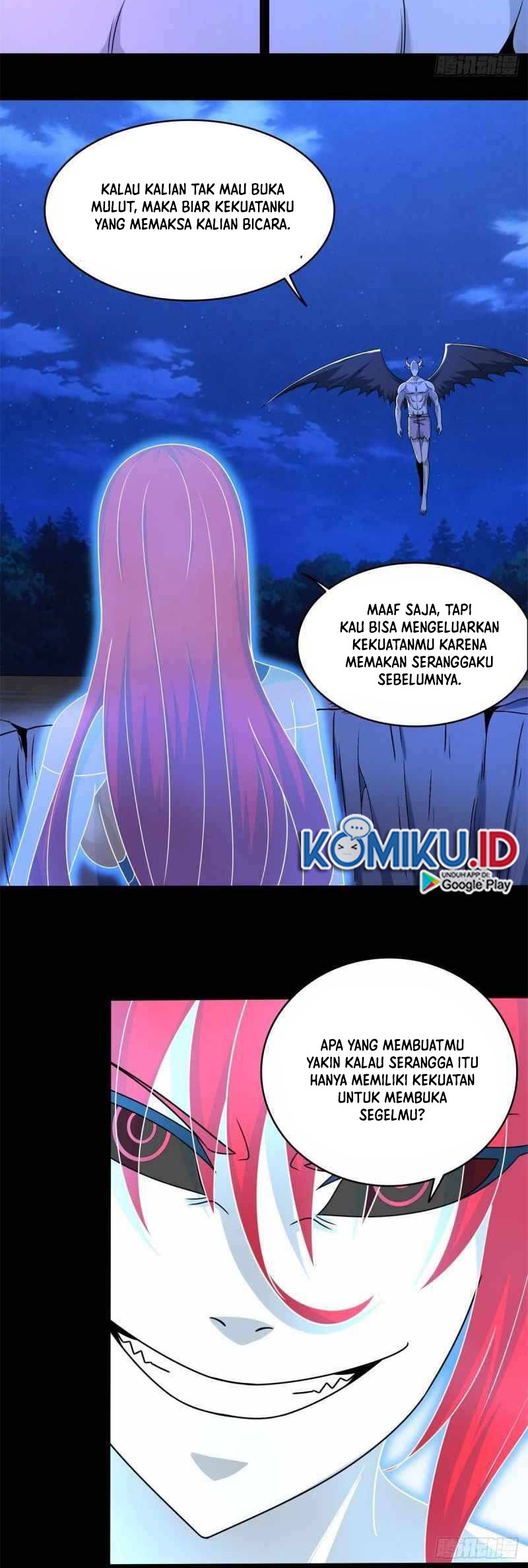 King of Apocalypse Chapter 418 - halaman 10