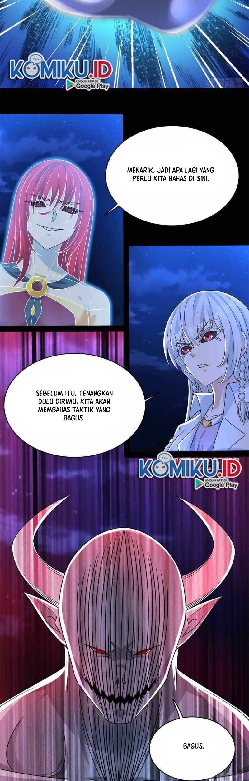 King of Apocalypse Chapter 418 - halaman 13