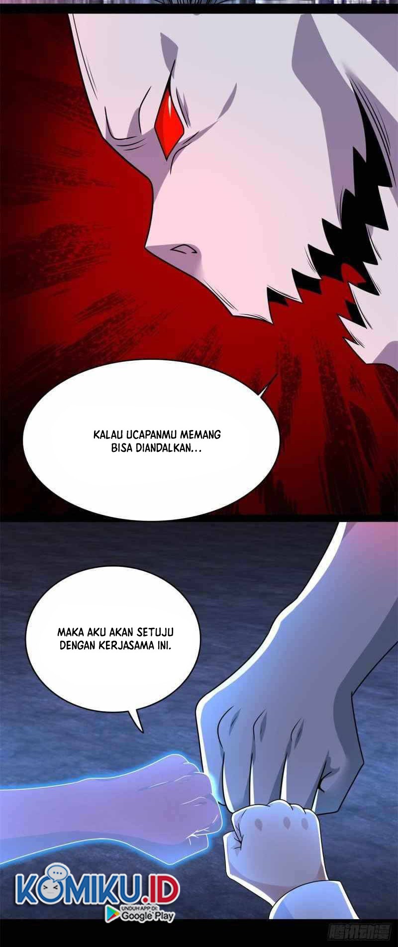 King of Apocalypse Chapter 418 - halaman 14
