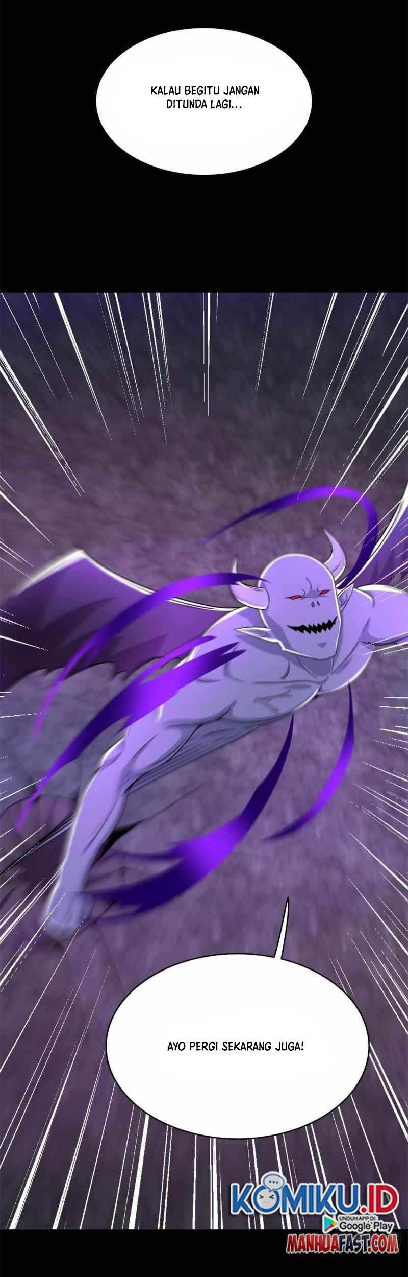 King of Apocalypse Chapter 418 - halaman 15