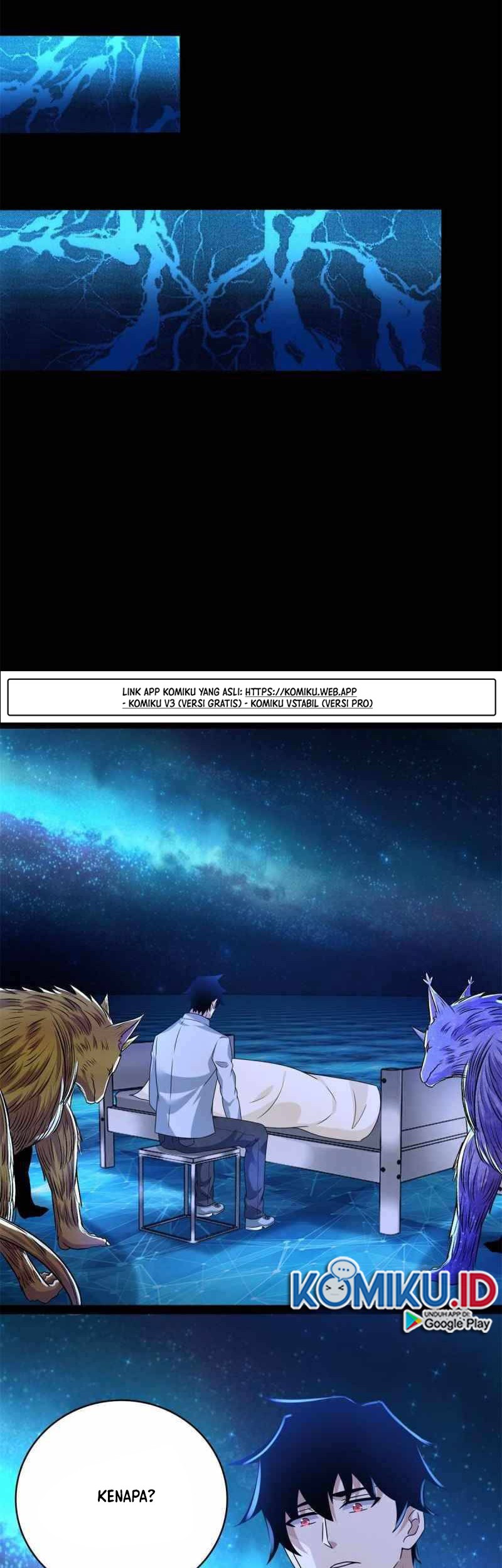 King of Apocalypse Chapter 418 - halaman 16