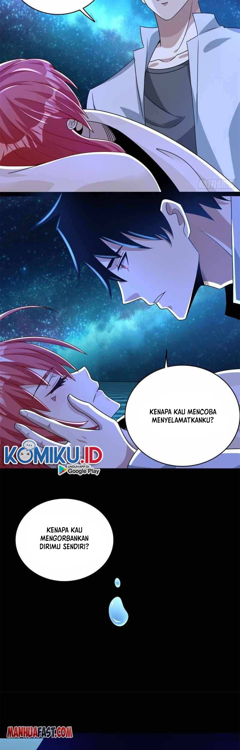 King of Apocalypse Chapter 418 - halaman 17