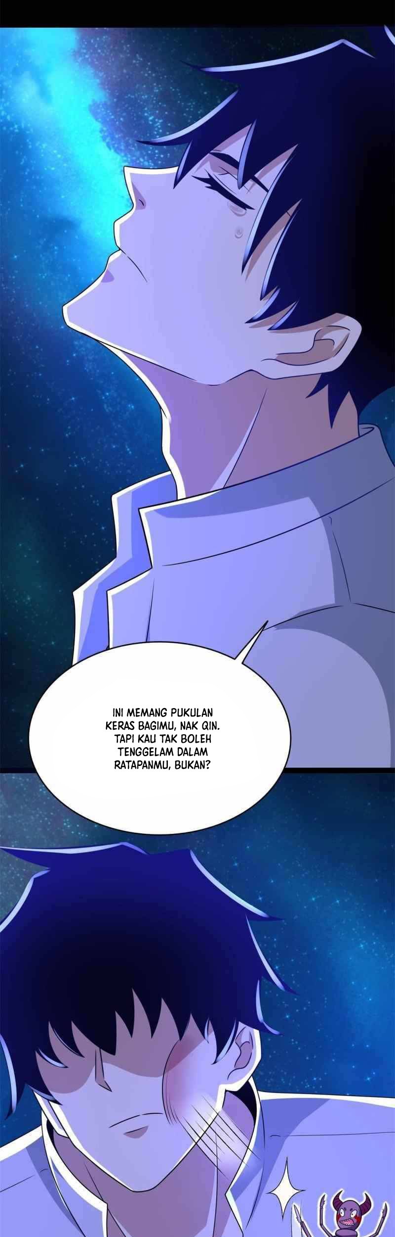 King of Apocalypse Chapter 418 - halaman 19
