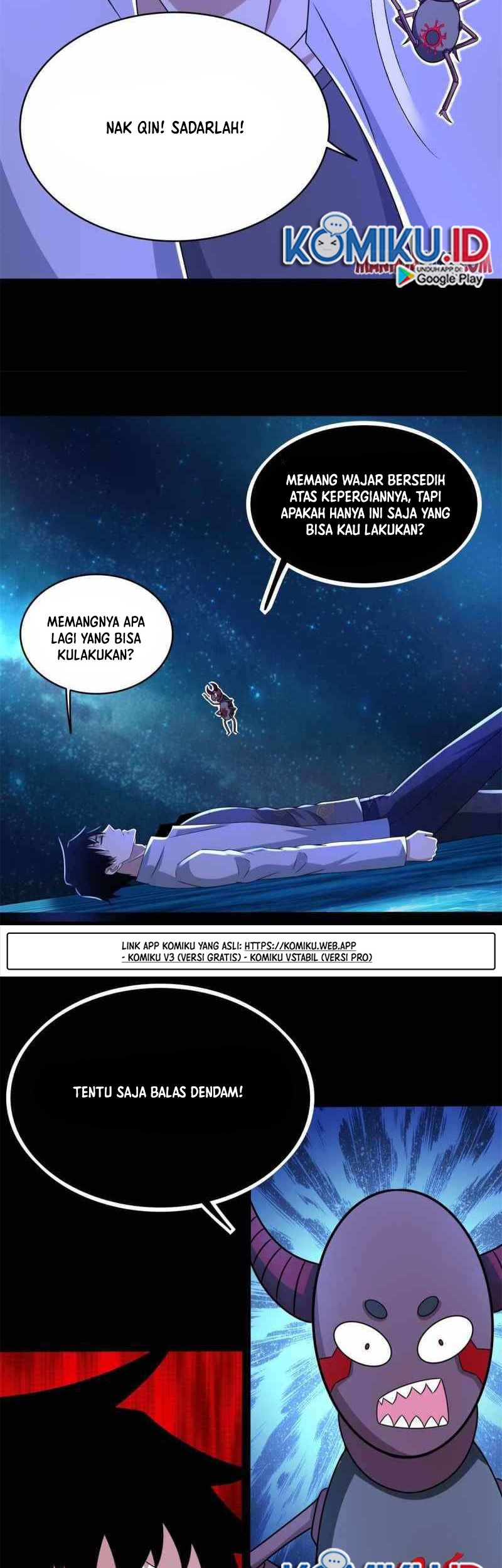 King of Apocalypse Chapter 418 - halaman 20