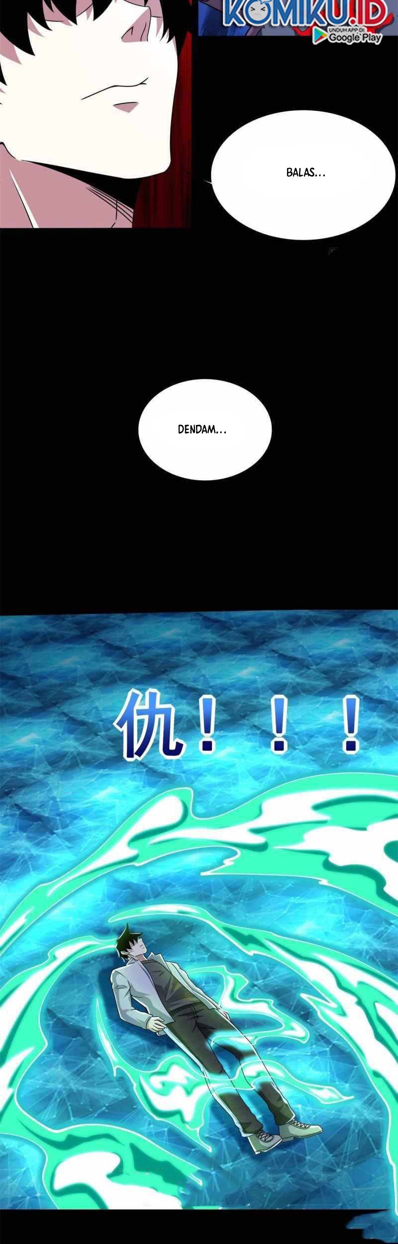 King of Apocalypse Chapter 418 - halaman 21