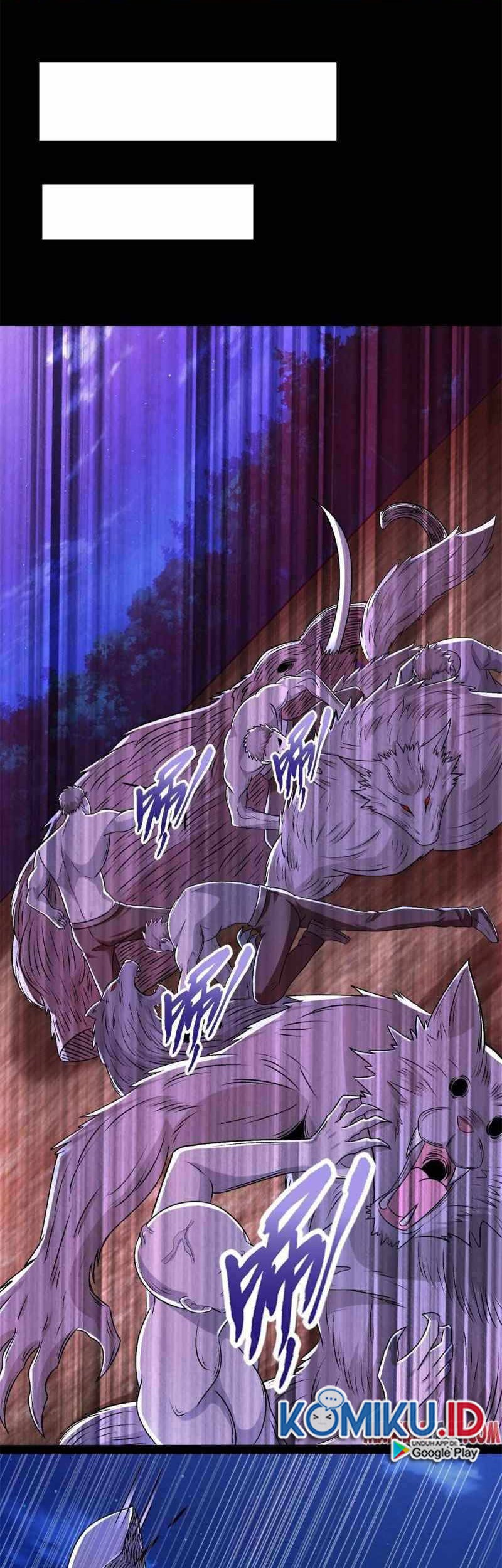 King of Apocalypse Chapter 418 - halaman 3