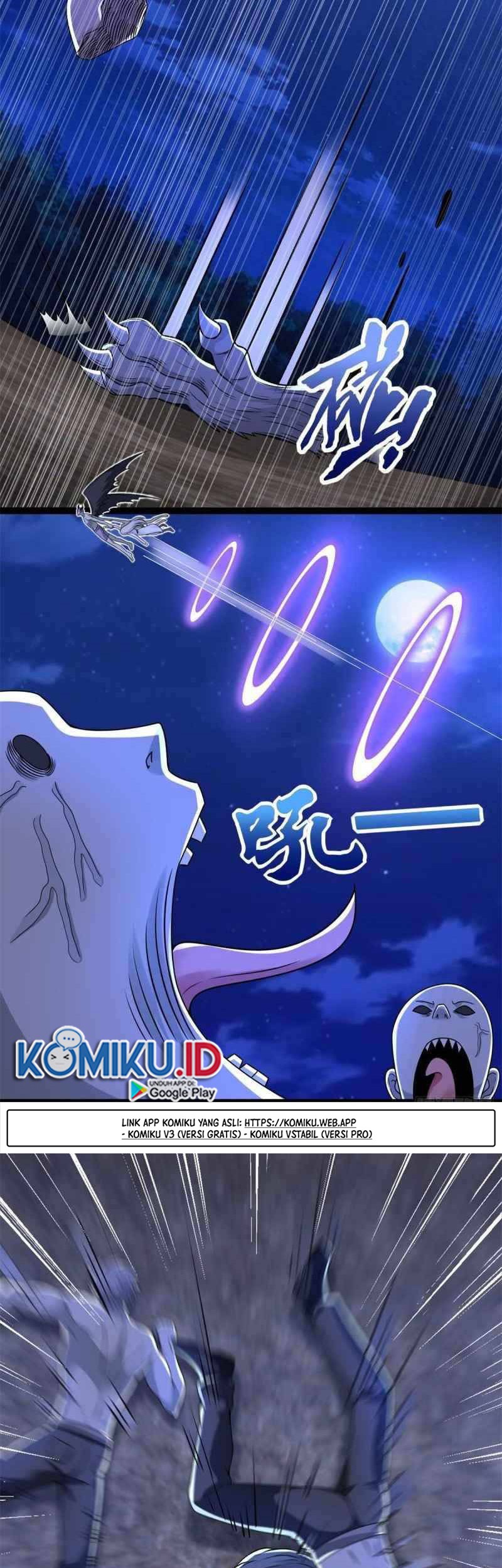 King of Apocalypse Chapter 418 - halaman 4
