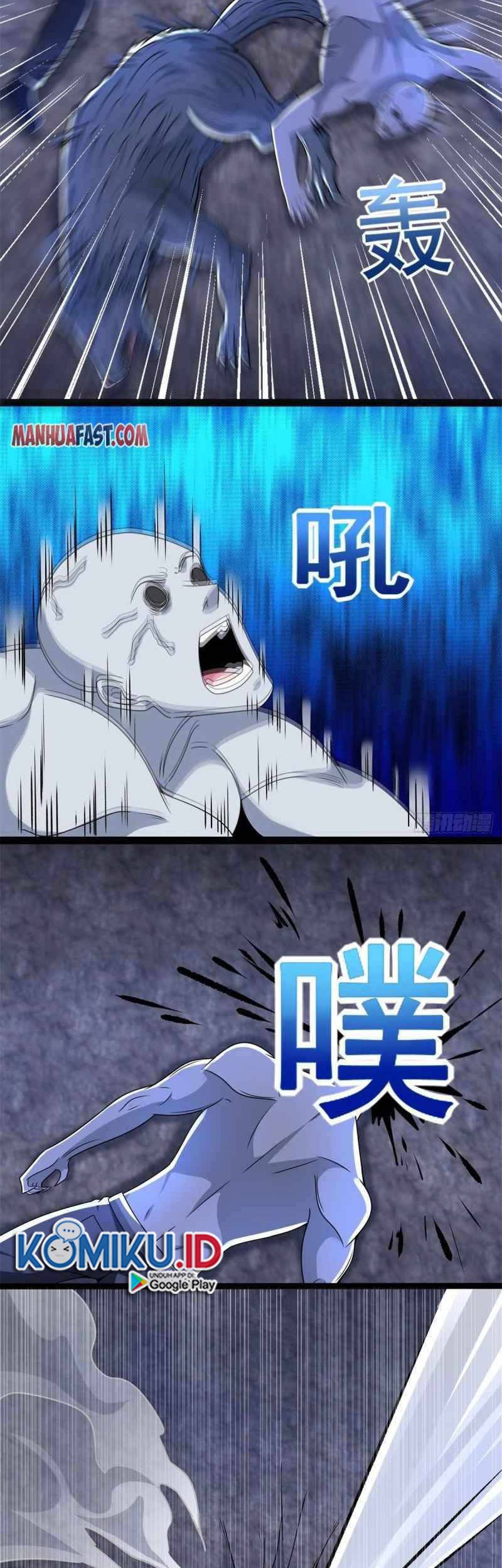 King of Apocalypse Chapter 418 - halaman 5