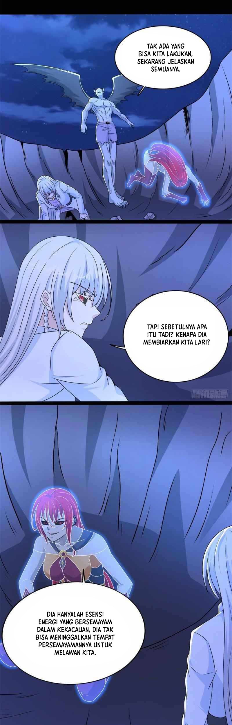King of Apocalypse Chapter 418 - halaman 7