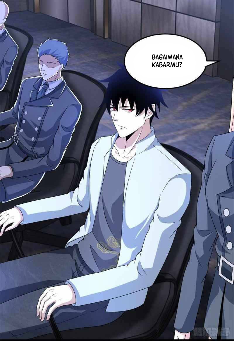 King of Apocalypse Chapter 419 - halaman 11