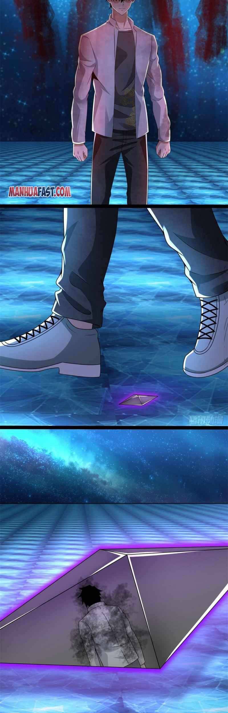 King of Apocalypse Chapter 419 - halaman 5