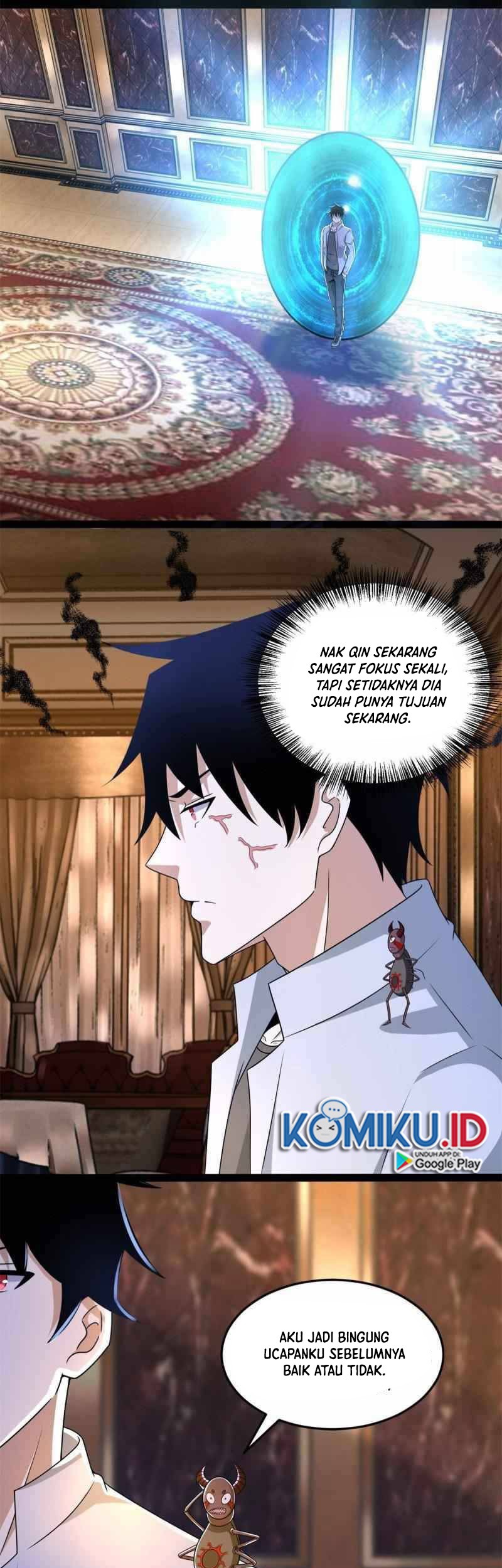 King of Apocalypse Chapter 419 - halaman 7
