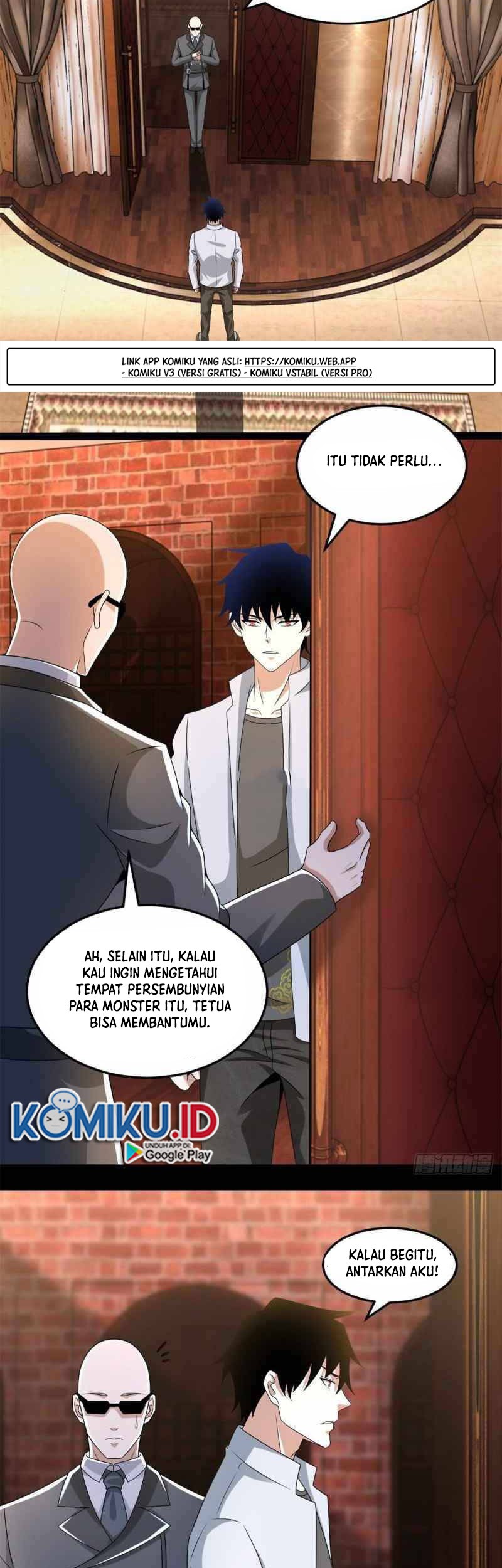 King of Apocalypse Chapter 419 - halaman 9